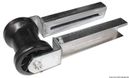 Liten senterrulle 60 mm