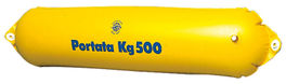PVC opptaksrull 500 kg