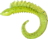 Relax Viper 3" 7 cm - Chartreuse med glitter