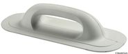 Håndtag 300x120 mm grå RAL 7035