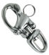 Dobbeltleddet hurtigsjakkel for spinnaker AISI 316 105 mm