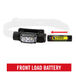 Coast WPH30R vattentät laddbar pannlampa 1200 lumen