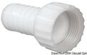 90° slangadapter hona 3/4" x 16 mm