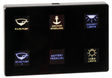 Elektrisk touchpanel 6 brytere