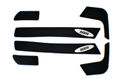 Teppe WSM012302BLK