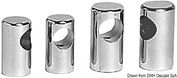 Käsijohteen pääte AISI316 22 mm