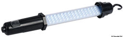 Inspeksjons-/nødlampe 60 LED 110/240/12V