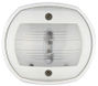 Compact hvit/135° LED akterlanterne