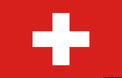 Flagga Schweiz 50 x 75 cm