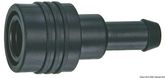 SUZUKI pieni naarasliitin Ø 8 mm