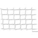 Kaideverkko Osculati 450/600 mm korkeus, 30 metriä valkoinen