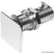 FLUSH LOCK neliönmuotoinen irtopakkaus (20 kpl)