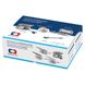 New Edge Duschbox med Vit PVC-slang 2,5 m