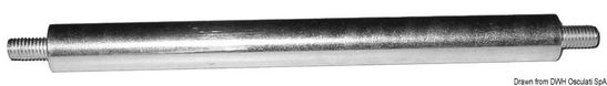 Bolt Ø 16 mm lengde 220 mm