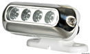 LED-lys 4 hvite LED, komplett