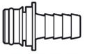 Europump hurtigkobling lige Ø 19 mm