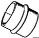 Kytkinholkki Volvo 858955:lle