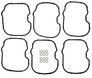 Tilleggssett for feiing CRO121084