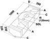 Septiktank 86 l