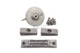 Anodeindsats af aluminium CMPHBF4050KITA