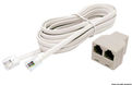 2-portkabel, 4.5 m
