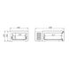 Kylbox D30 med kompressor - 20L D70xL44xH25cm