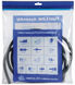 Brændstofslange uden endekoblinger 3 m