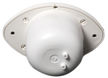 Indbygget signalhorn hvid ABS 12 V