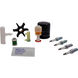 Yamaha Servicekit 11 (F150A, B, C, D)