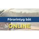 Förarintygskurs Online