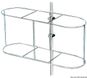 Fenderkurv 520 x 260 mm