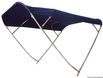 Shade Master Inox Depth taitettava bimini 235/250 cm