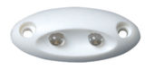 2-led mini askelvalo