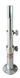 Stort Thread Lock 3-delat teleskopiskt bordsstativ 450/700 mm
