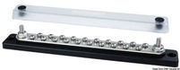 Kraftig samlingsskena Techno elterminal 2x6 (20x4)