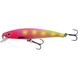 Grimner Wobbler 9 cm Rosa Pantern