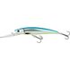Grimner Deep Wobbler 13 cm Blue Chrome Chartreuse