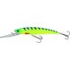 Grimner Deep Wobbler 13 cm Chartreuse Blue