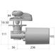 Lofrans X1 Ankerspil 12V Sort 500W