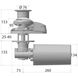 Lofrans Ankarspel X2 Aluminium 12V 800W