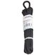 Robline fenderline flettet, sort