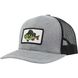 Truckerkeps Perch Patch