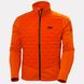 Helly Hansen HP Hybrid Stretch Insulator Jakke Herre Oransje