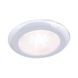 Mars SMD LED Lampe, Krom
