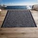Gångmatta 80 cm x 150-480 cm (Flera längder) Mörkgrå