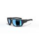 Leech X1 Polariserte solbriller Blå
