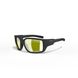 Leech X1 Polariserte solbriller Gul