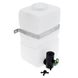 Roca tank med sprinklermotor 12V 2,5 L