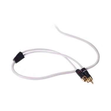 Fusion RCA-kabel Twistshield 2x 1.8m