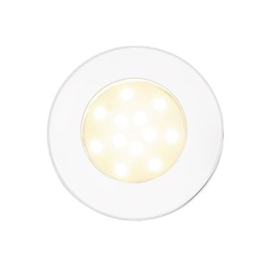 Corona SMD LED, Hvit